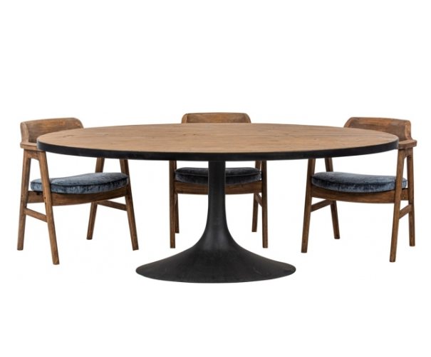 The Monty Range Round Table