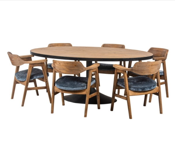The Monty Range Round Table