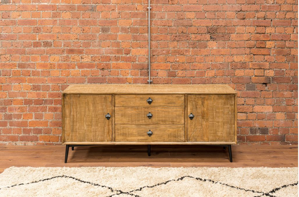 The Monty Range Large Sideboard
