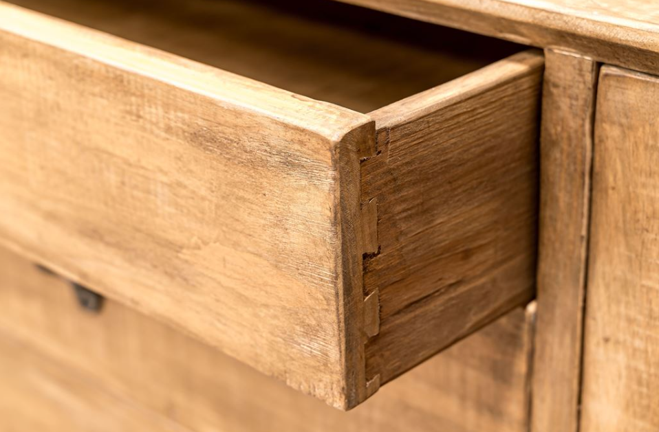The Monty Range Large Sideboard