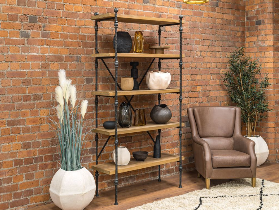 The Monty Range Bookcase
