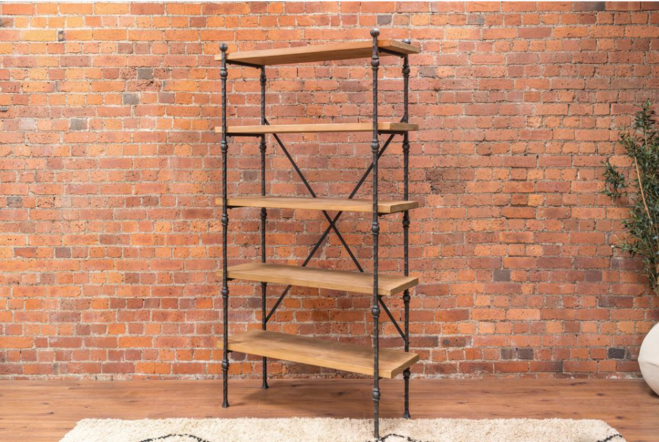 The Monty Range Bookcase