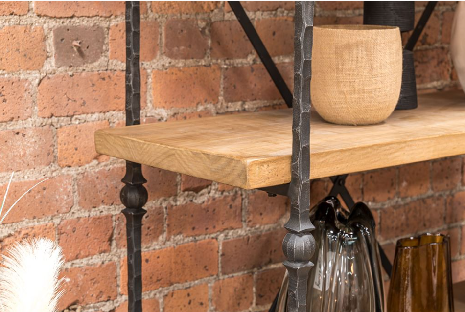 The Monty Range Bookcase
