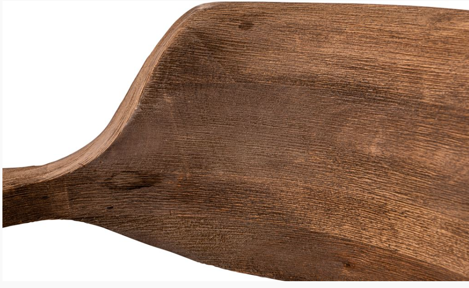 The Monty Georgia Chair in Pewler