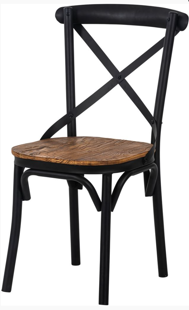 The Monty Georgia Wild Chair