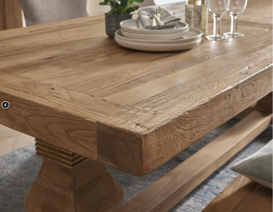 Lottie Large Dining Table