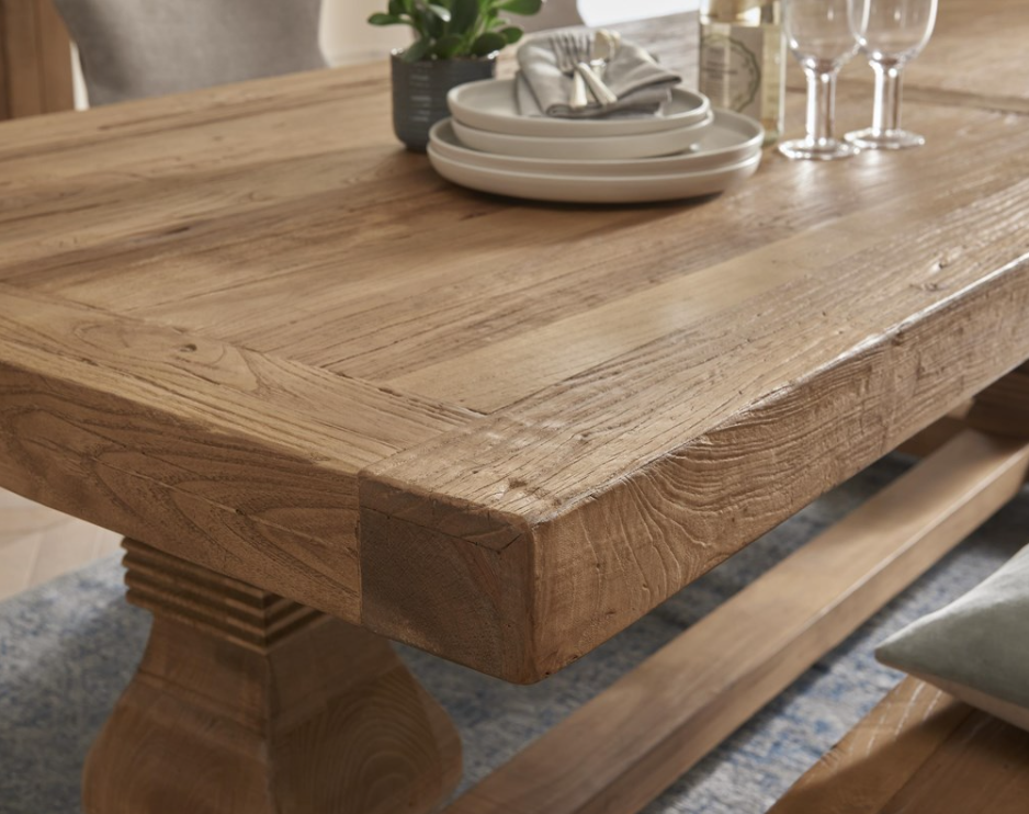 Lottie Large Dining Table