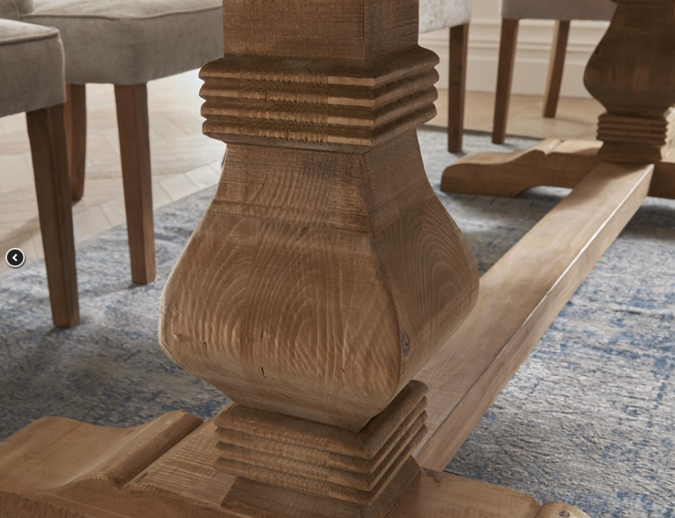Lottie Large Dining Table