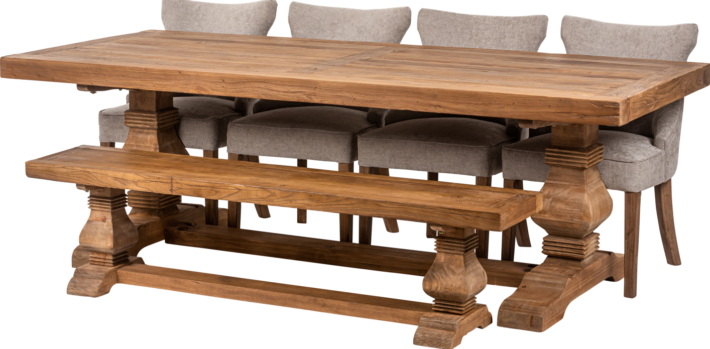 Lottie Bench