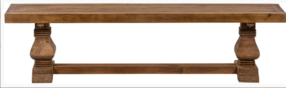 Lottie Bench