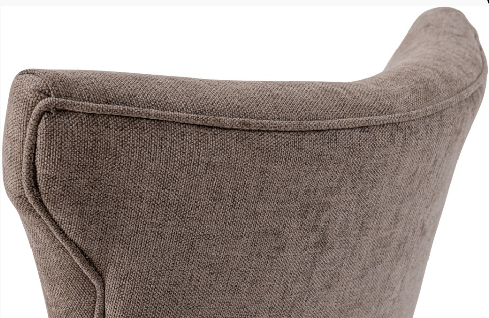 Lottie Margot Chair in Grey