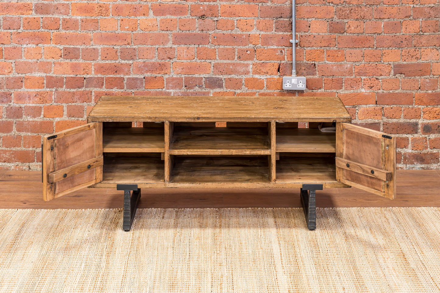 Polly Range Large TV Unit