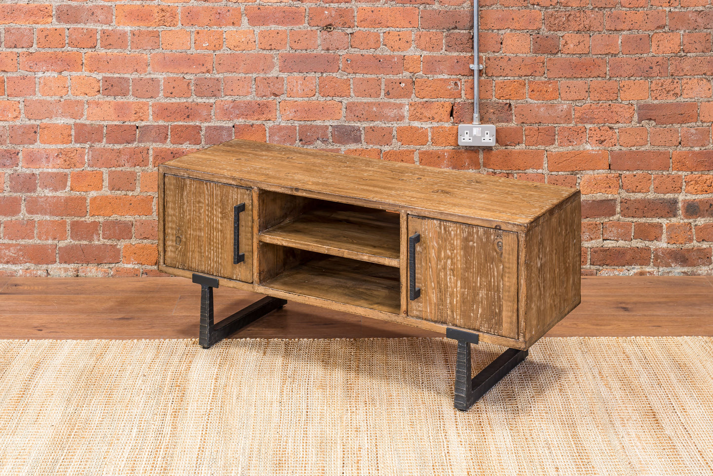Polly Range Large TV Unit