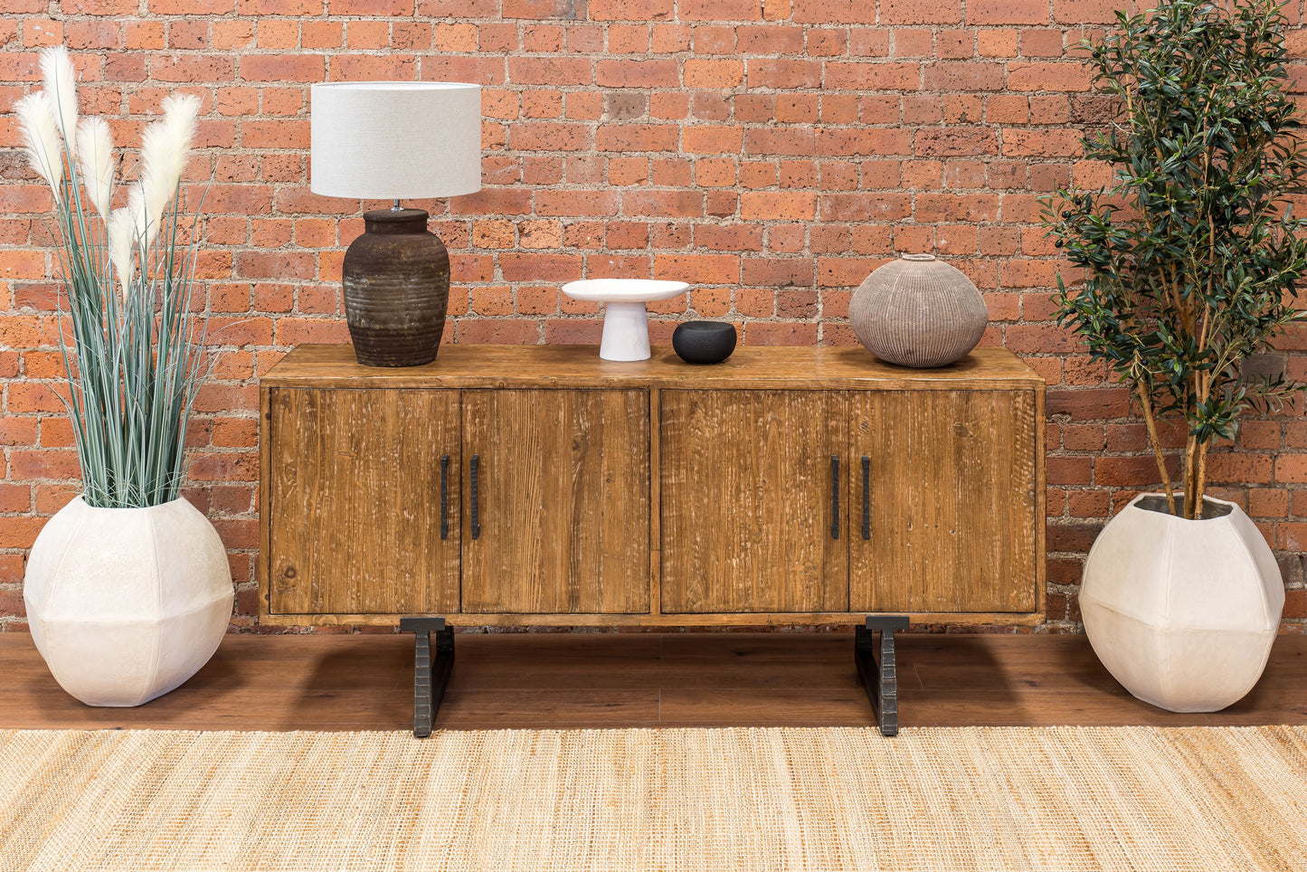 Polly Range Large Sideboard