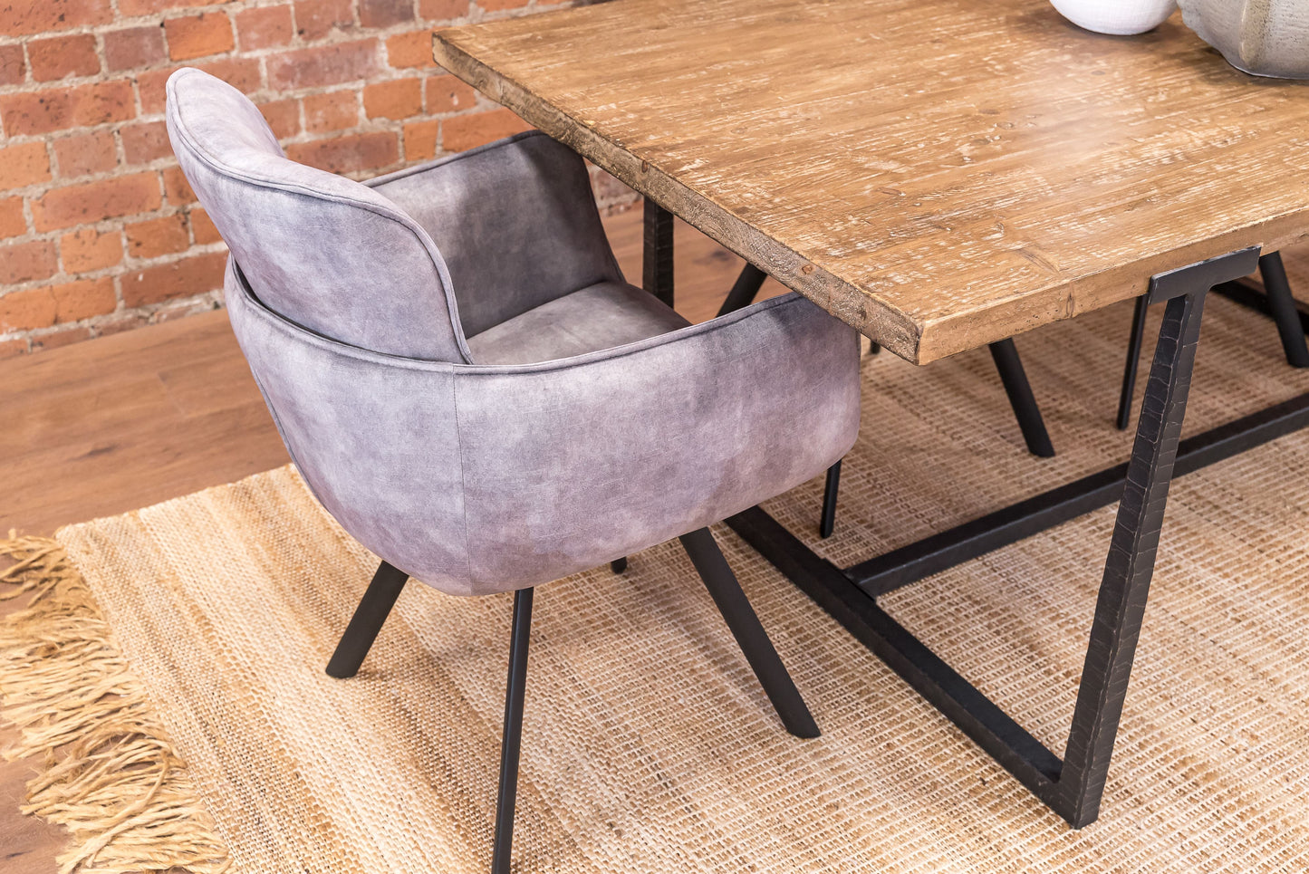 Polly Dining Table 6 seater