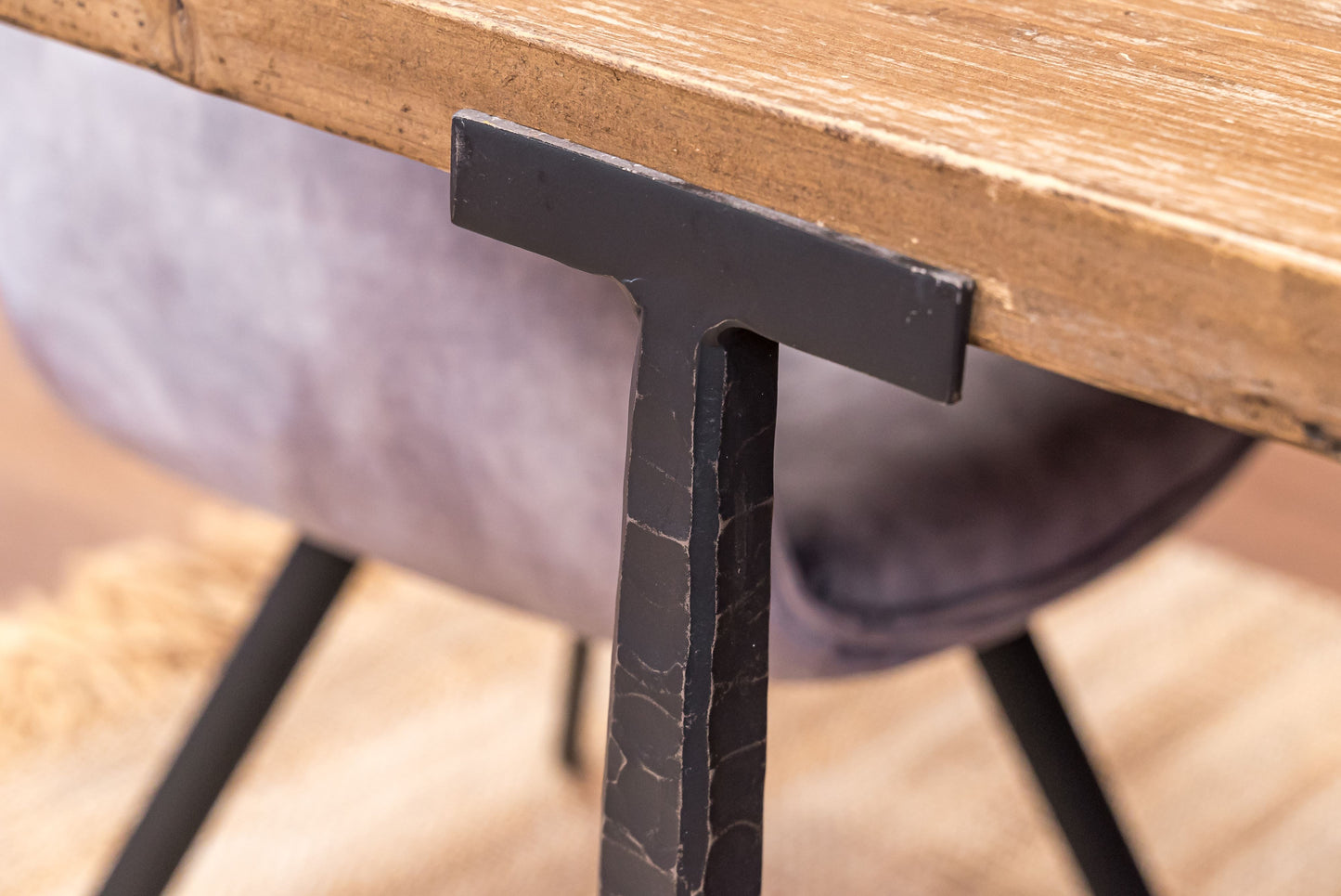 Polly Dining Table 6 seater