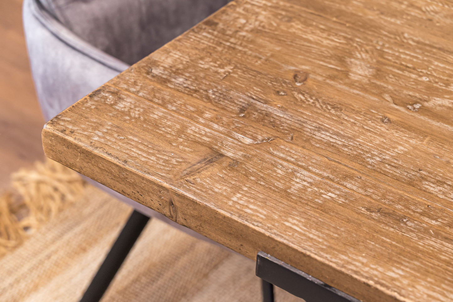 Polly Dining Table 6 seater