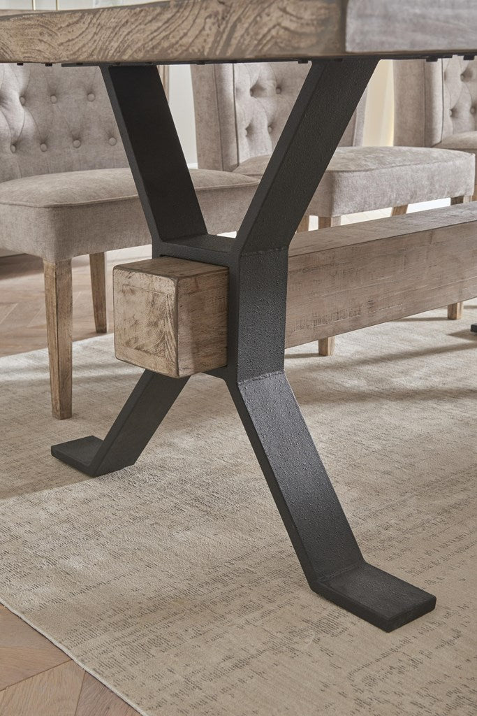 Harrison Range 6 Seater Dining Table