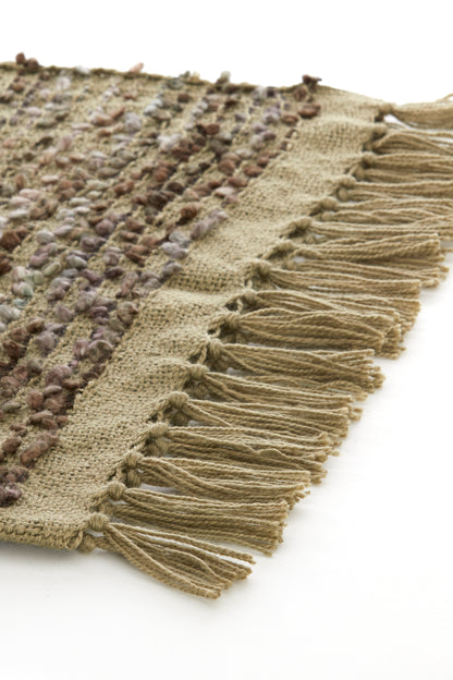 Wild Green Wonder Throw