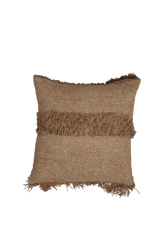 Brown Nest Cushion