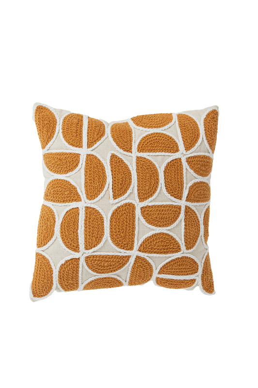 Sunburst Cushion