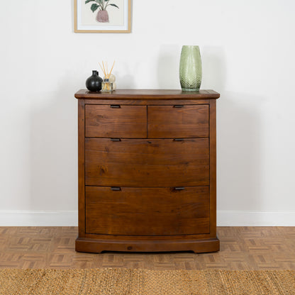 Oscar Two Chest of Drawer