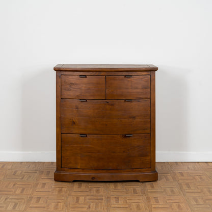 Oscar Two Chest of Drawer