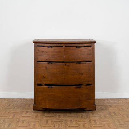 Oscar Two Chest of Drawer