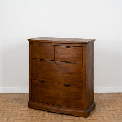 Oscar Two Chest of Drawer