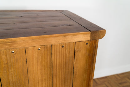 Oscar Two Chest of Drawer