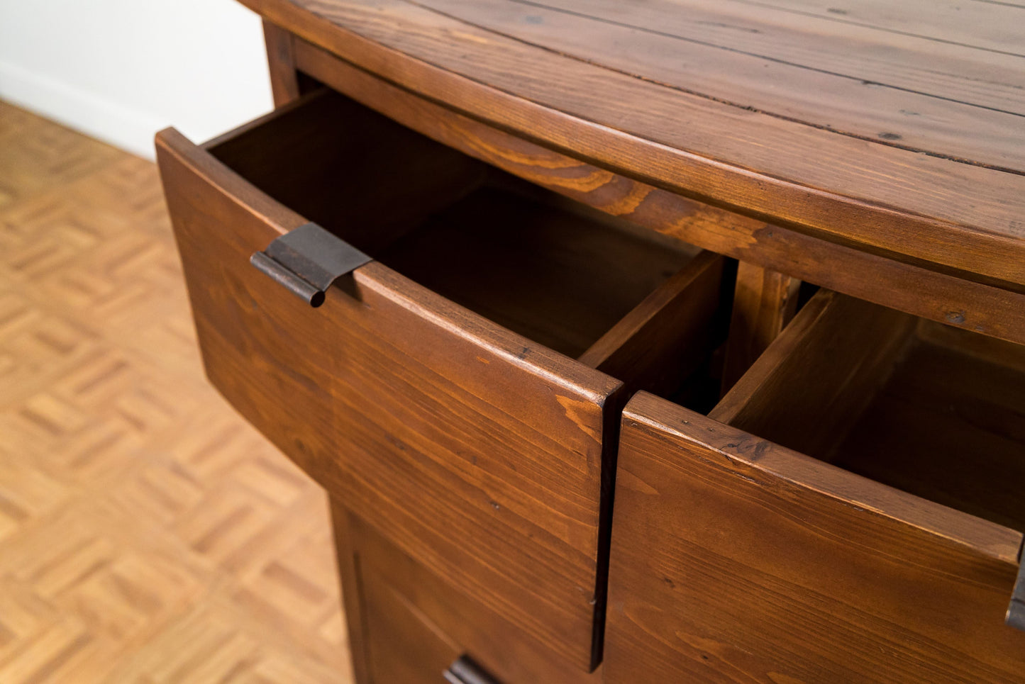 Oscar Two Chest of Drawer