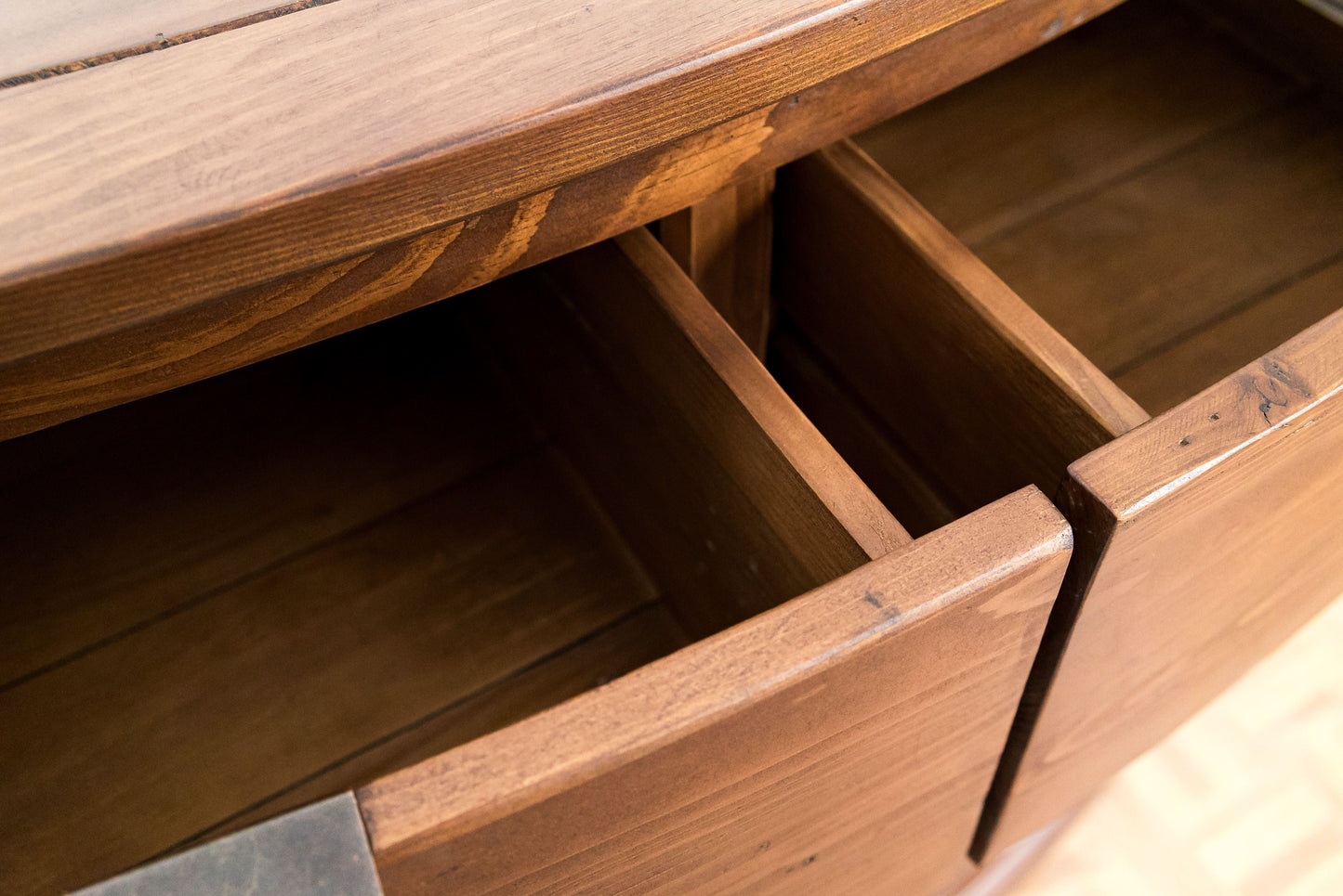 Oscar Two Chest of Drawer