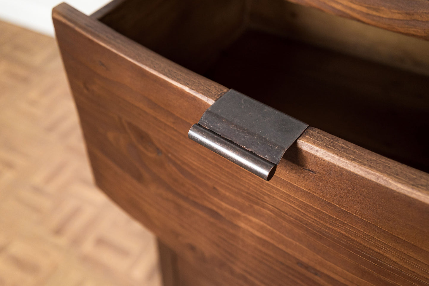 Oscar Two Chest of Drawer