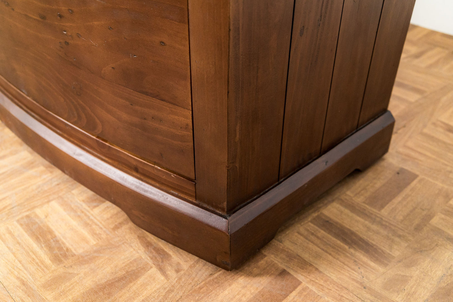 Oscar Two Chest of Drawer