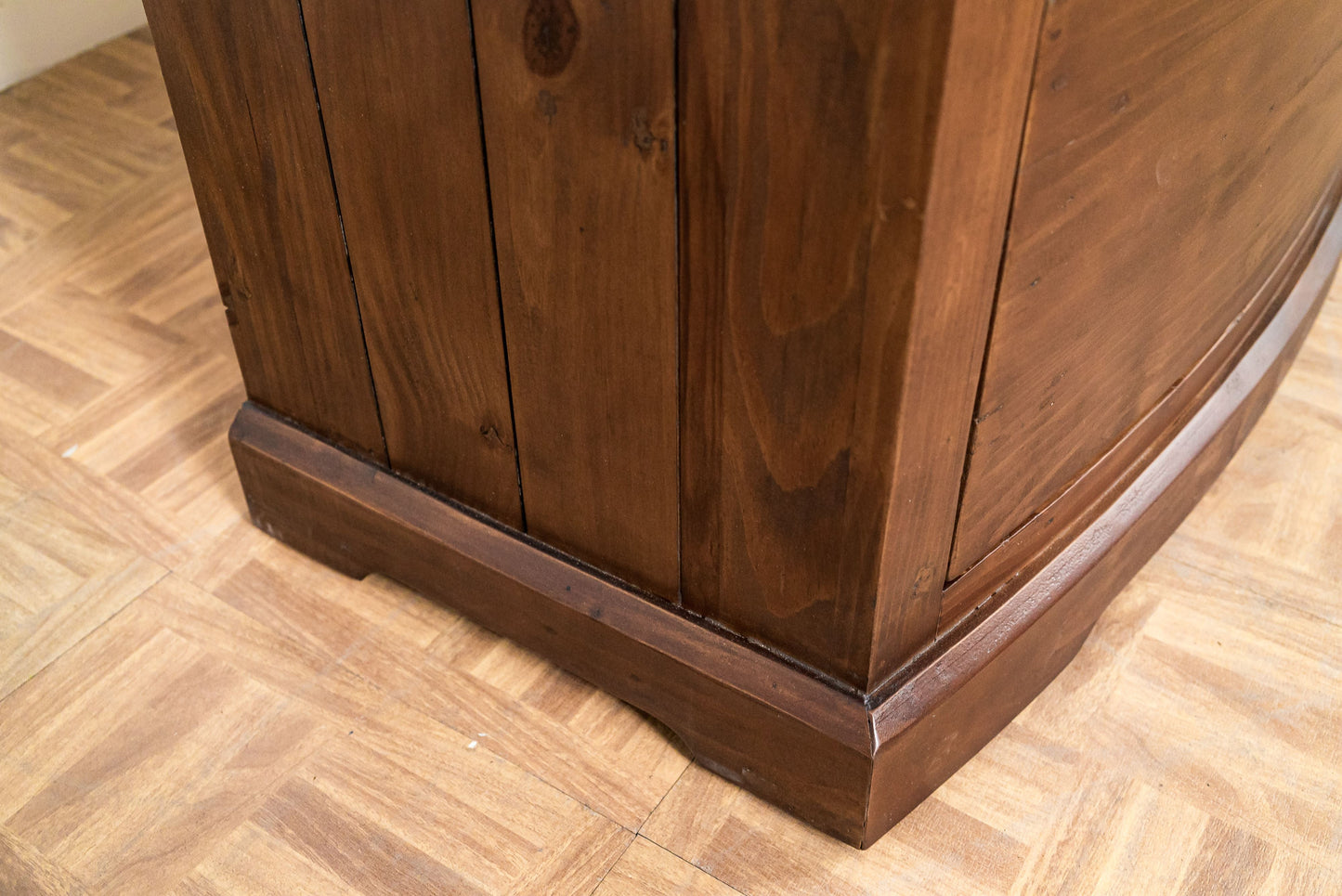 Oscar Two Chest of Drawer