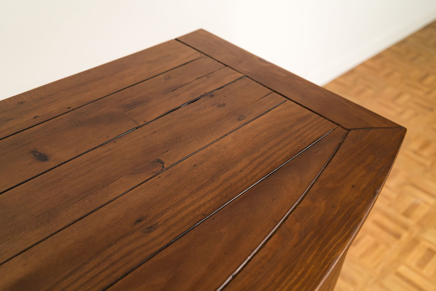 Oscar Two Chest of Drawer