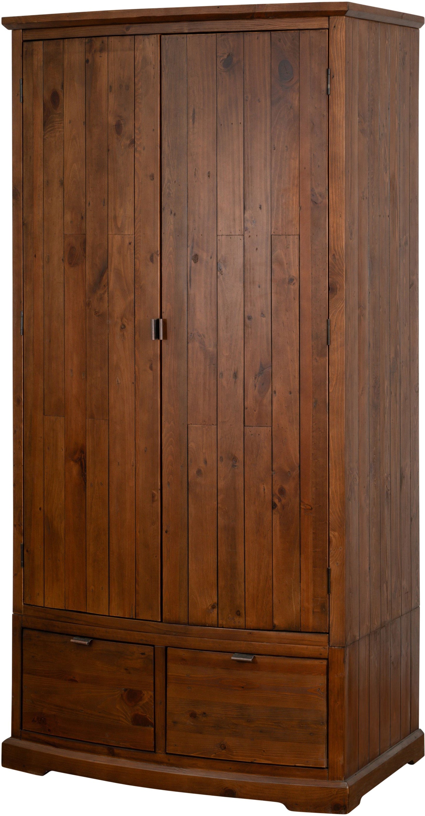 Oscar 2 Drawer Wardrobe