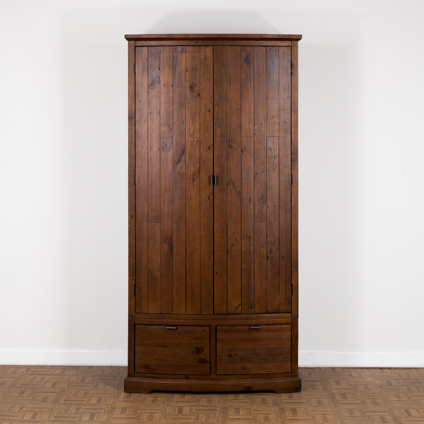 Oscar 2 Drawer Wardrobe