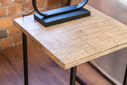 Nancy Side Lamp Table