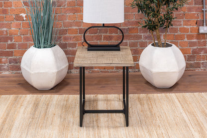 Nancy Side Lamp Table