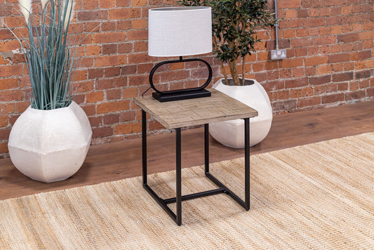 Nancy Side Lamp Table