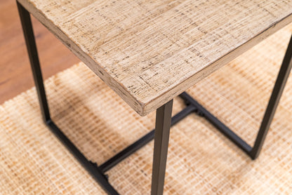 Nancy Side Lamp Table