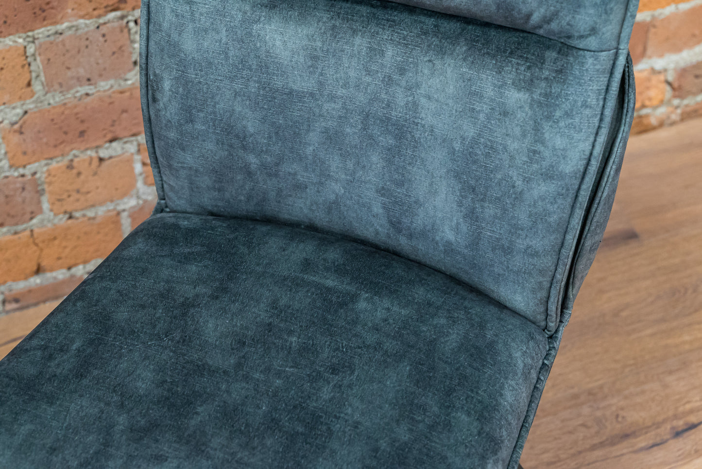 Polly Range Mary Chair in Olive