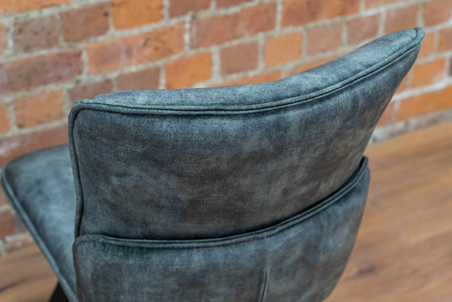 Polly Range Mary Chair in Olive