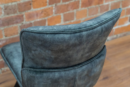 Polly Range Mary Chair in Olive