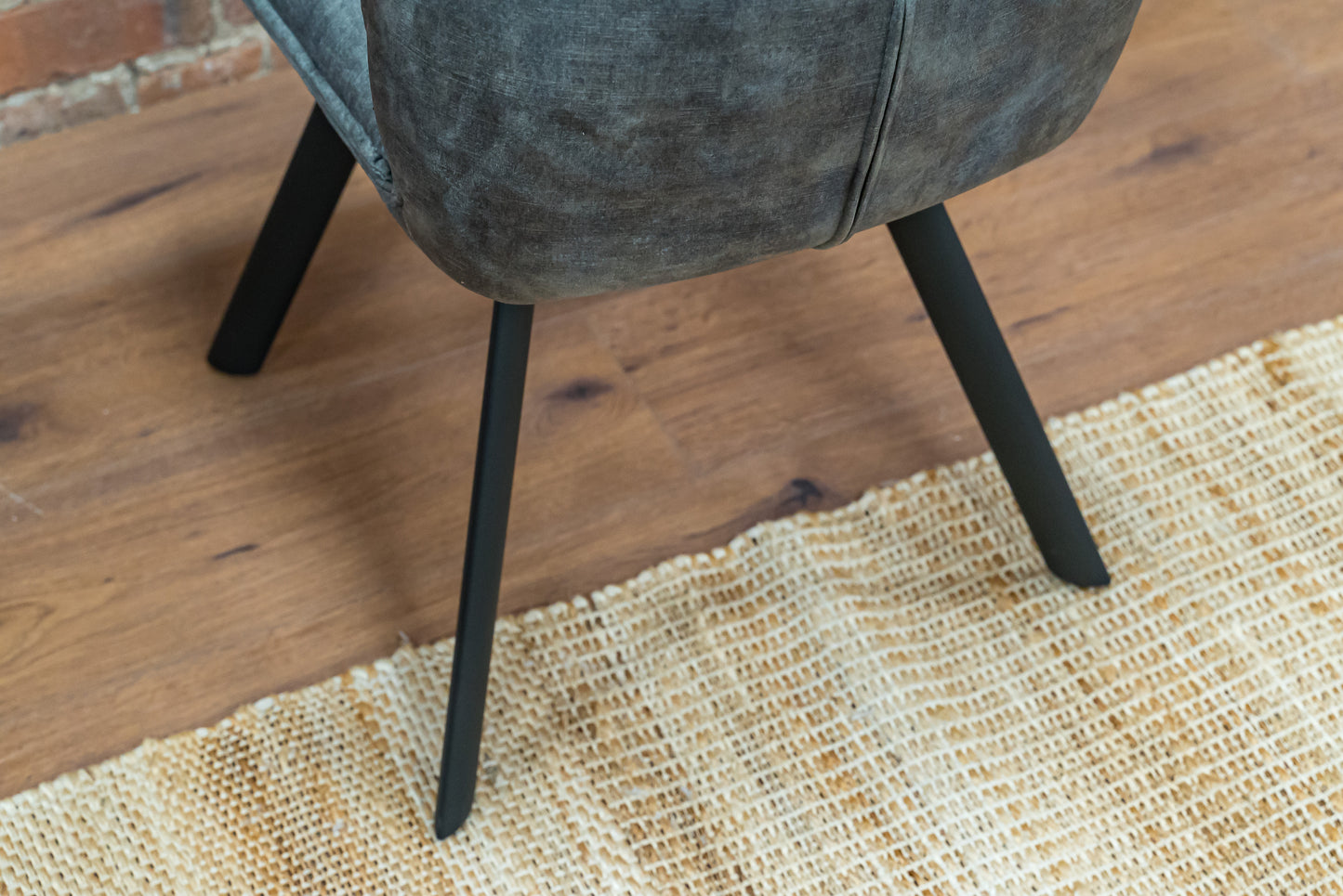 Polly Range Mary Chair in Olive