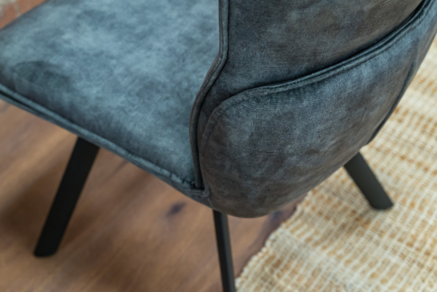 Polly Range Mary Chair in Olive