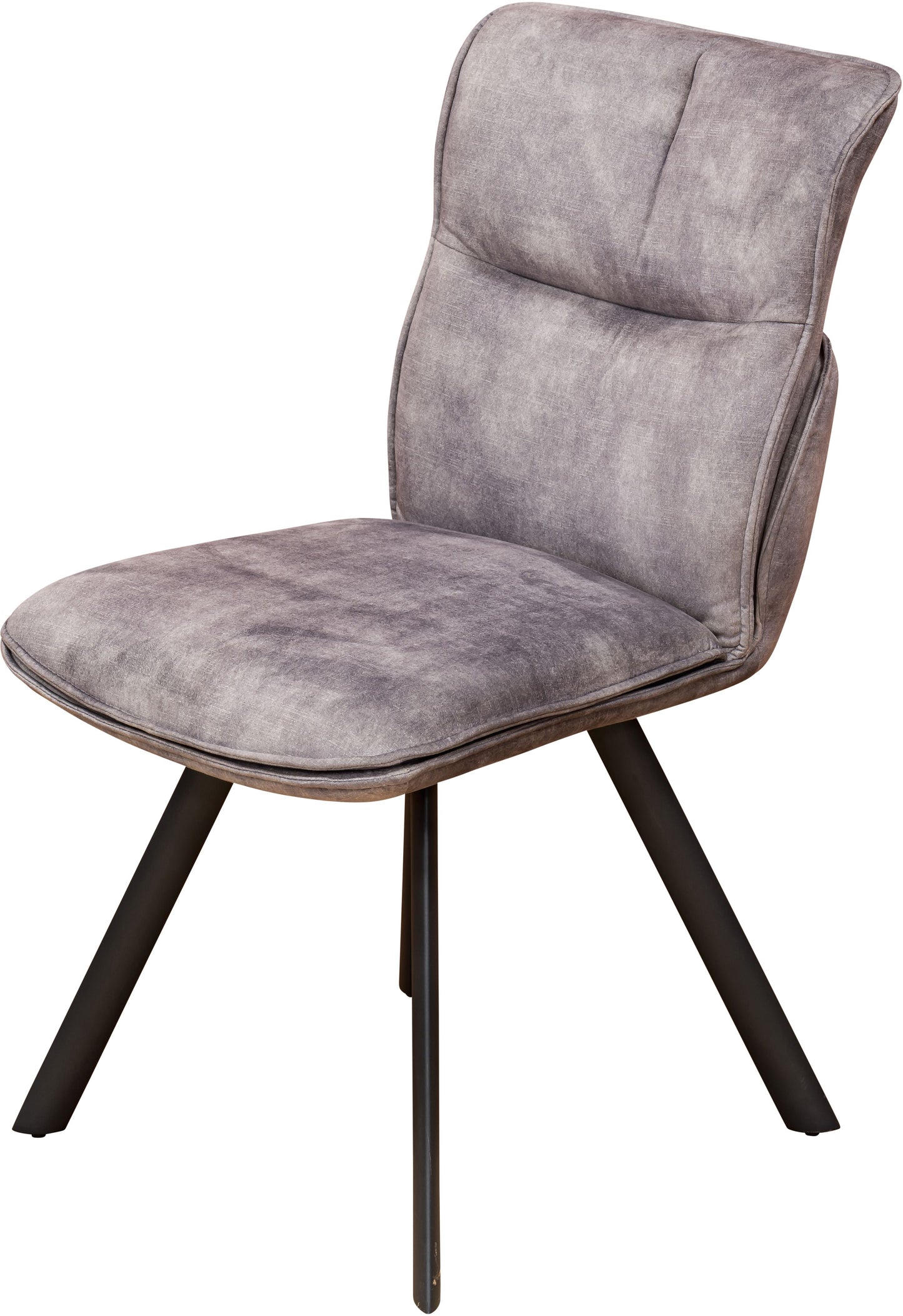 Polly Range Mary Chair in Silver