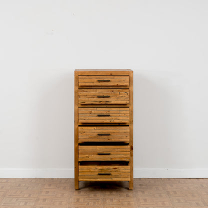 Alba 6 Drawer Chest