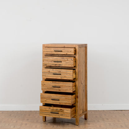 Alba 6 Drawer Chest